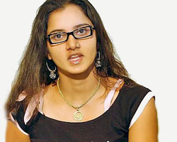 Sania Mirza Sania Mirza