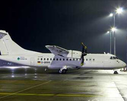 ATR-42 Flight ATR-42 Flight