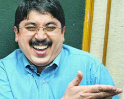 Dayanidhi Maran Dayanidhi Maran