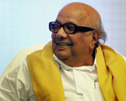 Karunanidhi Karunanidhi