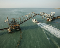 Rmeswaram coastal area Rmeswaram coastal area