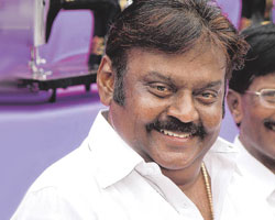 Vijayakanth Vijayakanth