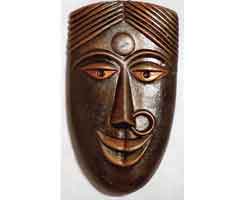 Woman Mask Woman Mask