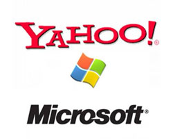 Yahoo and Microsoft Yahoo and Microsoft