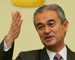 Abdullah Ahmad Badawi Abdullah Ahmad Badawi