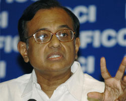 Chidambaram Chidambaram