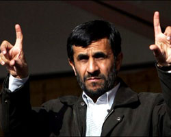 Mahmoud Ahmadinejad Mahmoud Ahmadinejad