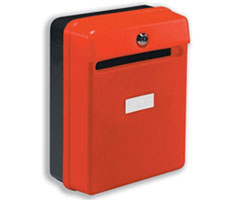 Complaint box Complaint box