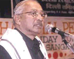 Veeramani Veeramani