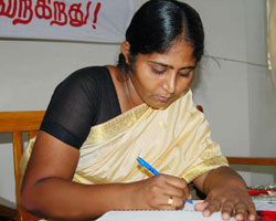 Muthulakshmi Muthulakshmi
