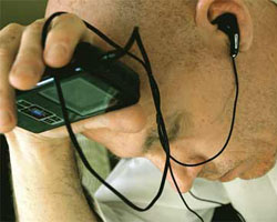 Cell phone Cell phone