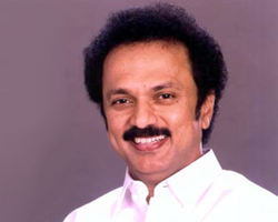 MK Stalin MK Stalin