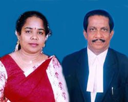 Vasanth and Jinna Vasanth and Jinna