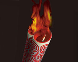 Beijing Olympic Torch Beijing Olympic Torch
