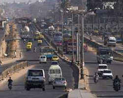 Hosur Road Hosur Road