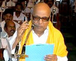 Karunanidhi Karunanidhi
