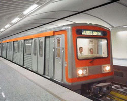 Metro rail Metro rail