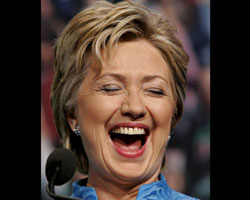 Hillary Clinton Hillary Clinton