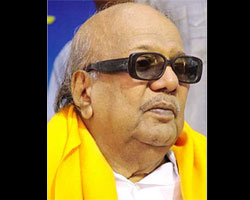 Karunanidhi Karunanidhi