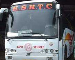 KSRTC Bus KSRTC Bus