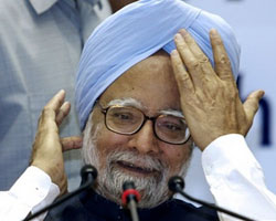 Manmohan singh Manmohan singh