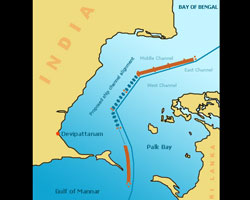 Sethu map Sethu map