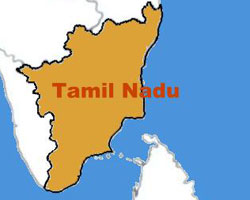 Tamilnadu map Tamilnadu map