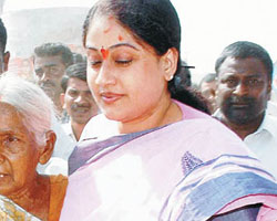 Vijayshanthi Vijayshanthi