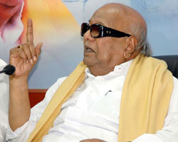 Karunanidhi Karunanidhi