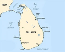 தமிழகம் அருகே காற்றாலை