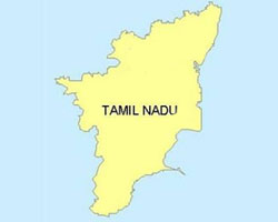 Tamilnadu map Tamilnadu map