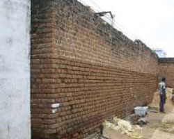 Uthapuram wall Uthapuram wall