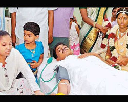 Blood Donation Blood Donation