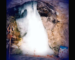 Amarnath shrine Amarnath shrine