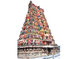 Andal Temple Andal Temple