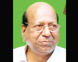 Arcot Veerasamy Arcot Veerasamy