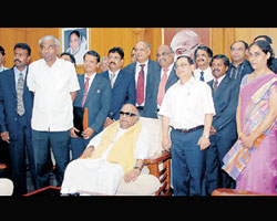 Karunanidhi Karunanidhi
