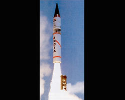 Indian Missile Agni 3 Indian Missile Agni 3