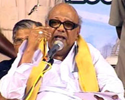 Karunanidhi Karunanidhi