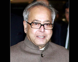 Pranab Mukarji Pranab Mukarji