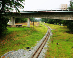 Train Track Train Track