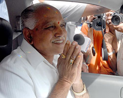 Yediyurappa Yediyurappa