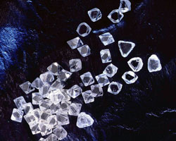 Diamonds Diamonds