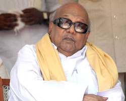 Karunanidhi Karunanidhi