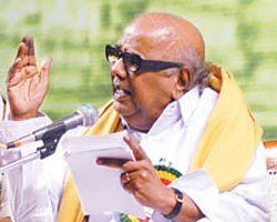 Karunanidhi Karunanidhi