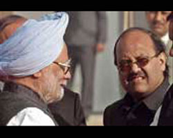 Amar and Manmohan Singh Amar and Manmohan Singh