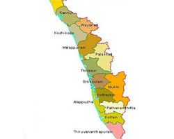 கேரளாவில் குவியும் சிமி தீவிரவாதிகள்-உளவுப் பிரிவு!