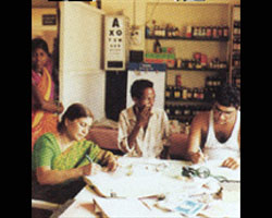 Prakash and Mandakini Prakash and Mandakini