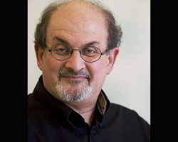 Salman Rushdie Salman Rushdie