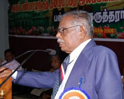 Agathiyalingam Agathiyalingam